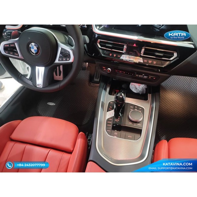 Thảm Lót Sàn Ô Tô BMW Z4 2021